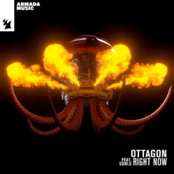Обкладинка OTTAGON feat. Lilly Ahlberg - The One (Extended Mix)