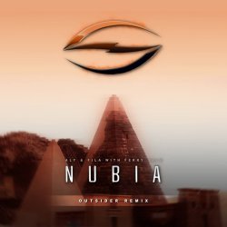 Обкладинка Aly & Fila with Ferry Tayle - Nubia