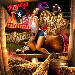Обкладинка Ciara Feat. Ludacris - Ride