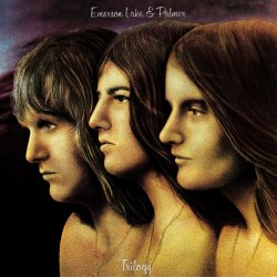 Обкладинка Emerson, Lake & Palmer - Endless Enigma