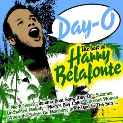 Обкладинка Harry Belafonte - Day-O