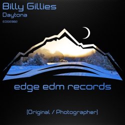 Обкладинка Billy Gillies - Daytona (Original Mix)