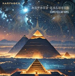 Обкладинка Karfagen & Antony Kalugin - Dominion