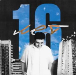 Обкладинка Jazzdauren - 16 лет
