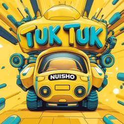 Обкладинка Nuisho - Tuk Tuk
