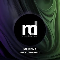 Обкладинка Stas Underhill - Murena (Original Mix)