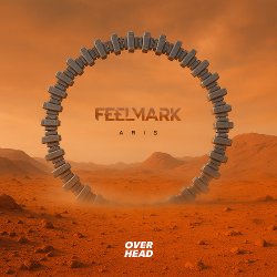 Обкладинка Feelmark - Aris