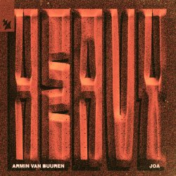 Обкладинка Armin van Buuren & JOA - Heavy