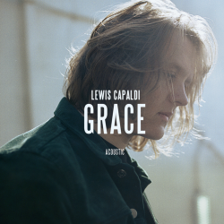 Обкладинка Lewis Capaldi & Cecil Remmler - Grace (Acoustic)