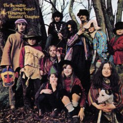 Обкладинка The Incredible String Band - Water Song