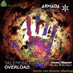 Обкладинка Talemono - Overload