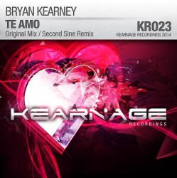 Обкладинка Bryan Kearney - Te Amo (Original Mix)