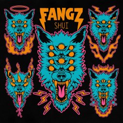Обкладинка Fângz - Wide Awake