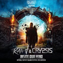 Обкладинка Ran-D & Crypsis - Inside Our Mind (Fantasy Island Anthem 2013)