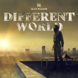 Обкладинка Alan Walker & Sorana - Lost Control