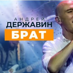 Обкладинка Андрей Державин & группа Сталкер - Брат