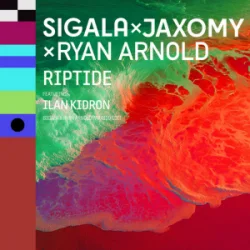 Обкладинка Sigala & Ryan - Riptide (Arnold Paraiso Edit)
