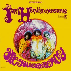 Обкладинка Jimi Hendrix - Are You Experienced
