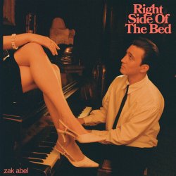 Обкладинка Zak Abel - Right Side Of The Bed