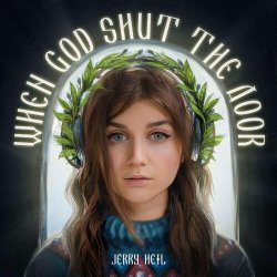 Обкладинка Jerry Heil - WHEN GOD SHUT THE DOOR