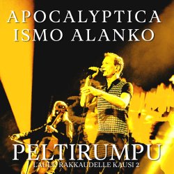 Обкладинка Apocalyptica - Peltirumpu (Laulu Rakkaudelle kausi 2)