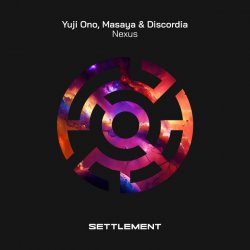 Обкладинка Yuji Ono with Masaya & Discordia - Nexus