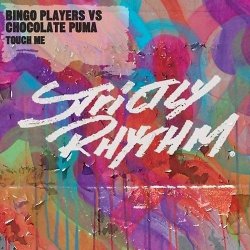 Обкладинка Bingo Players Vs Chocolate Puma - Touch Me(Original Mix)