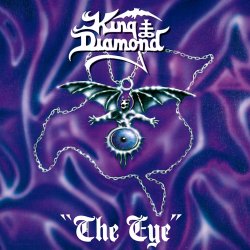 Обкладинка King Diamond - Two Little Girls