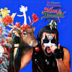 Обкладинка King Diamond - No Presents For Christmas