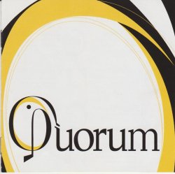 Обкладинка Quorum - Moldovenii s-au nascut