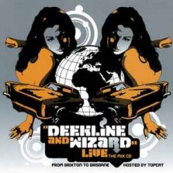 Обкладинка Deekline And Wizard - Work
