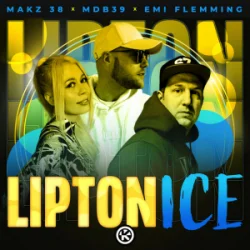 Обкладинка MAKZ 38 & MDB39 & Emi Flemming - Lipton Ice