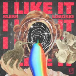 Обкладинка SLESS & Loboski - I Like It