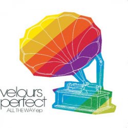 Обкладинка Velours Perfect - All the Way