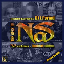 Обкладинка Nas - Fear