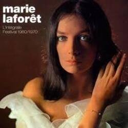 Обкладинка Marie Laforêt - Manchester et Liverpool