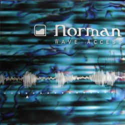 Обкладинка Norman - Metrum Reflex