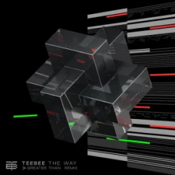 Обкладинка TeeBee - The Way (Greater Than Remix)