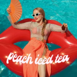 Обкладинка Emilee Lucia - peach iced tea