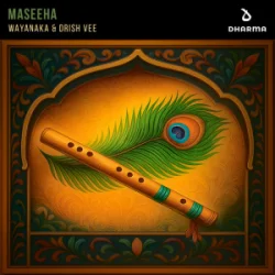 Обкладинка WAYANAKA & Drish Vee - Maseeha