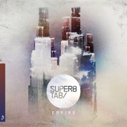 Обкладинка Super8 & Tab - Mega