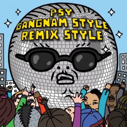 Обкладинка PSY - Gangnam Style (Subsonic Voodoo Remix)