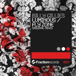 Обкладинка Billy Gillies - Luminous (Original Mix)