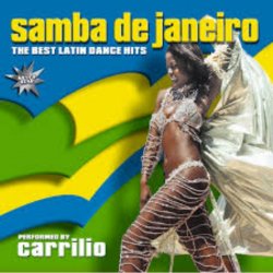 Обкладинка Carrilio - Samba De Janeiro (Radio Version)
