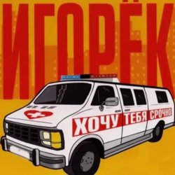 Обкладинка Игорек - Автосервис