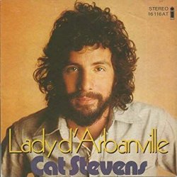 Обкладинка Cat Stevens - My Lady D'Arbanville