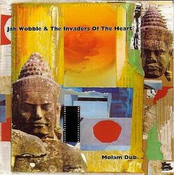 Обкладинка Jah Wobble & The Invaders Of The Heart - Lam Saravane