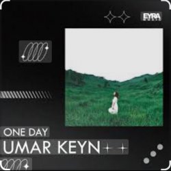 Обкладинка Umar Keyn - One Day
