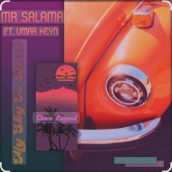 Обкладинка Umar Keyn & Mr Salama - My Sky Is Dark (2025)