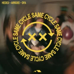 Обкладинка Hedex & ArrDee & Digital Farm Animals - Same Cycle